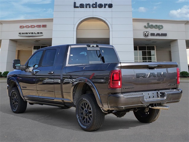 2026 Ram 2500 Limited photo 3