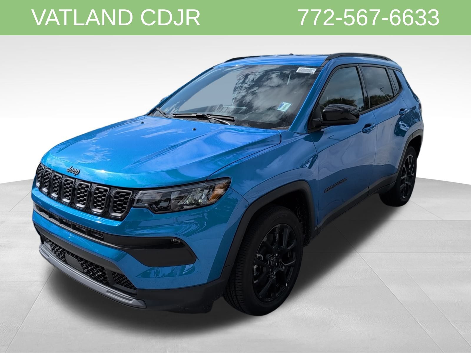 2026 Jeep Compass Latitude photo 27