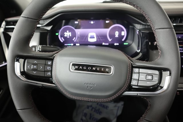 2025 Jeep Wagoneer S Limited photo 8