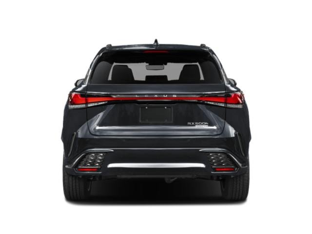2026 Lexus RX 500h F SPORT Performance AWD photo 3