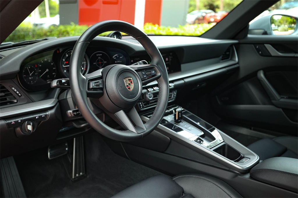 2024 Porsche 911 S photo 35