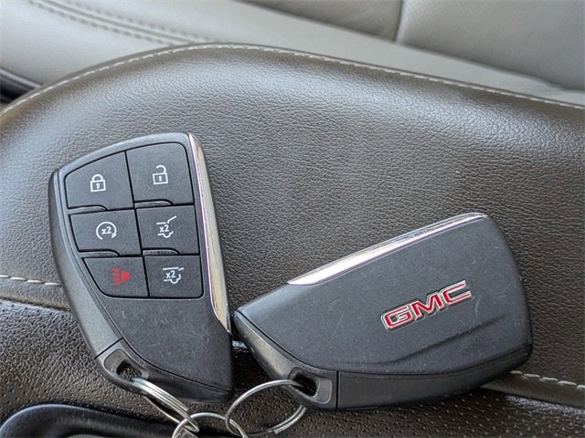 2022 Gmc Yukon XL SLT photo 37