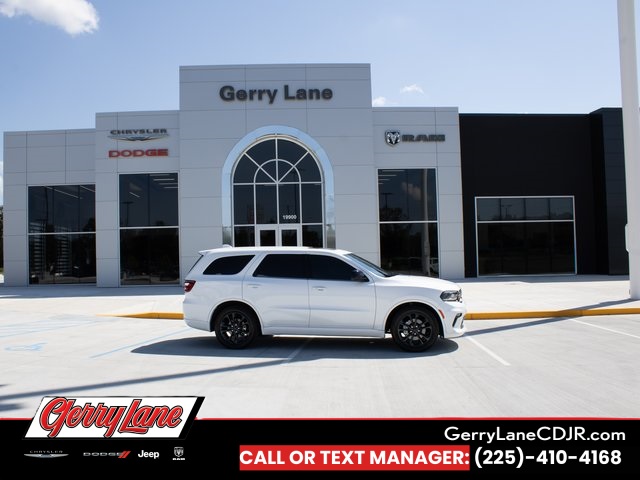 2021 Dodge Durango