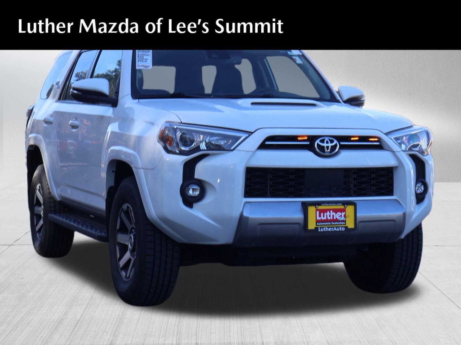 2022 Toyota 4Runner TRD Off-Road Premium's photo