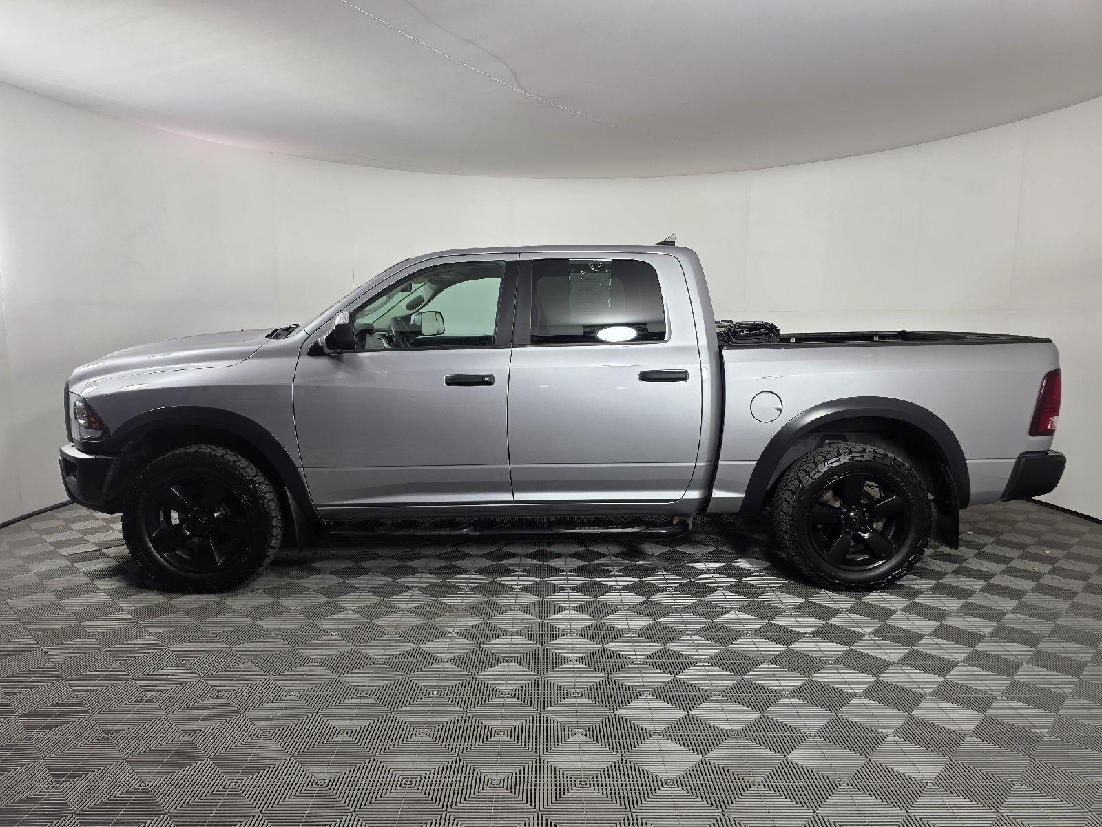 Used 2020 RAM Ram 1500 Classic Warlock with VIN 1C6RR7LG3LS145113 for sale in Salida, CO