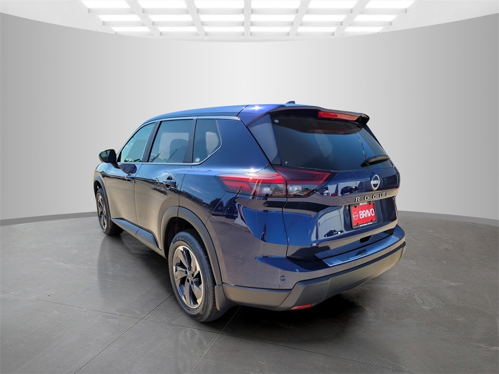 2025 Nissan Rogue SV photo 3