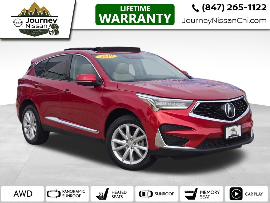 2019 Acura RDX Base's photo