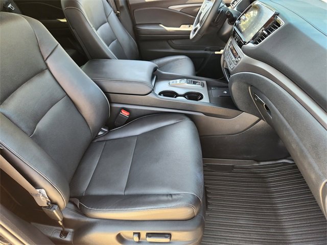 2024 Honda Ridgeline RTL photo 12
