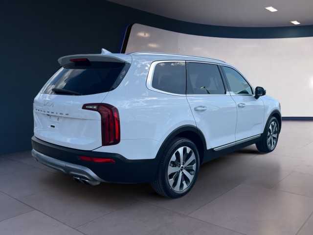 2022 Kia Telluride S photo 5
