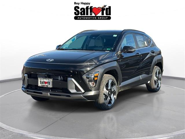 2026 Hyundai Kona Limited's photo