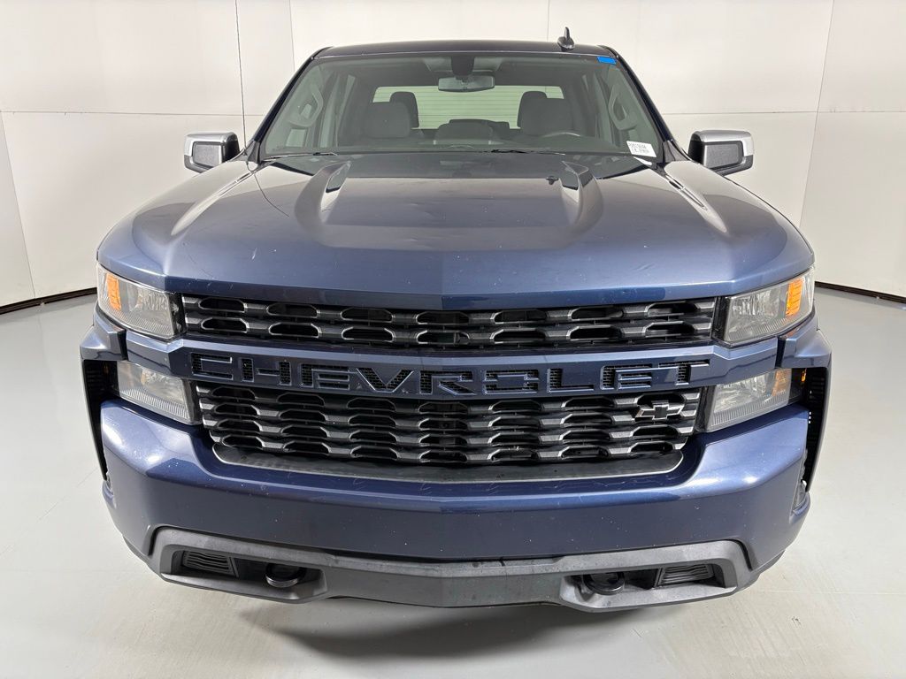 2021 Chevrolet Silverado 1500 Custom photo 4