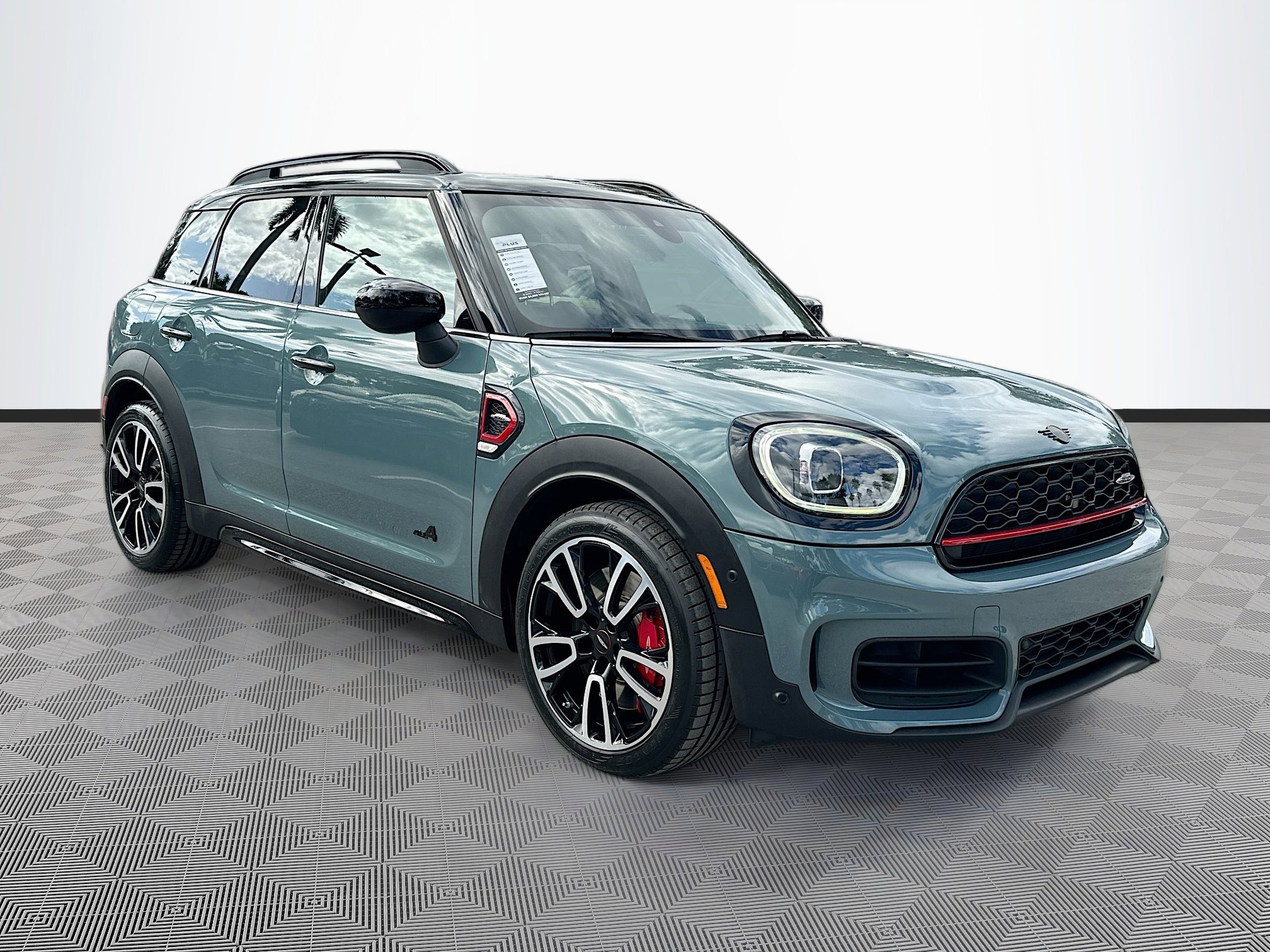 2023 MINI Countryman John Cooper Works