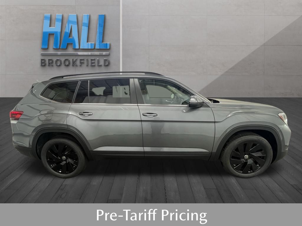 2025 Volkswagen Atlas SE Technology photo 6