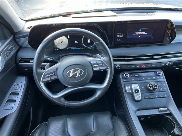 2024 Hyundai Palisade Limited photo 11