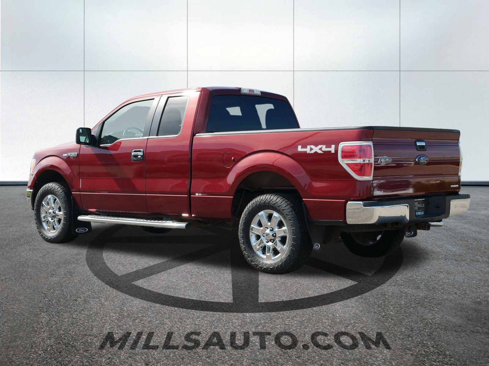 2014 Ford F-150 photo 3