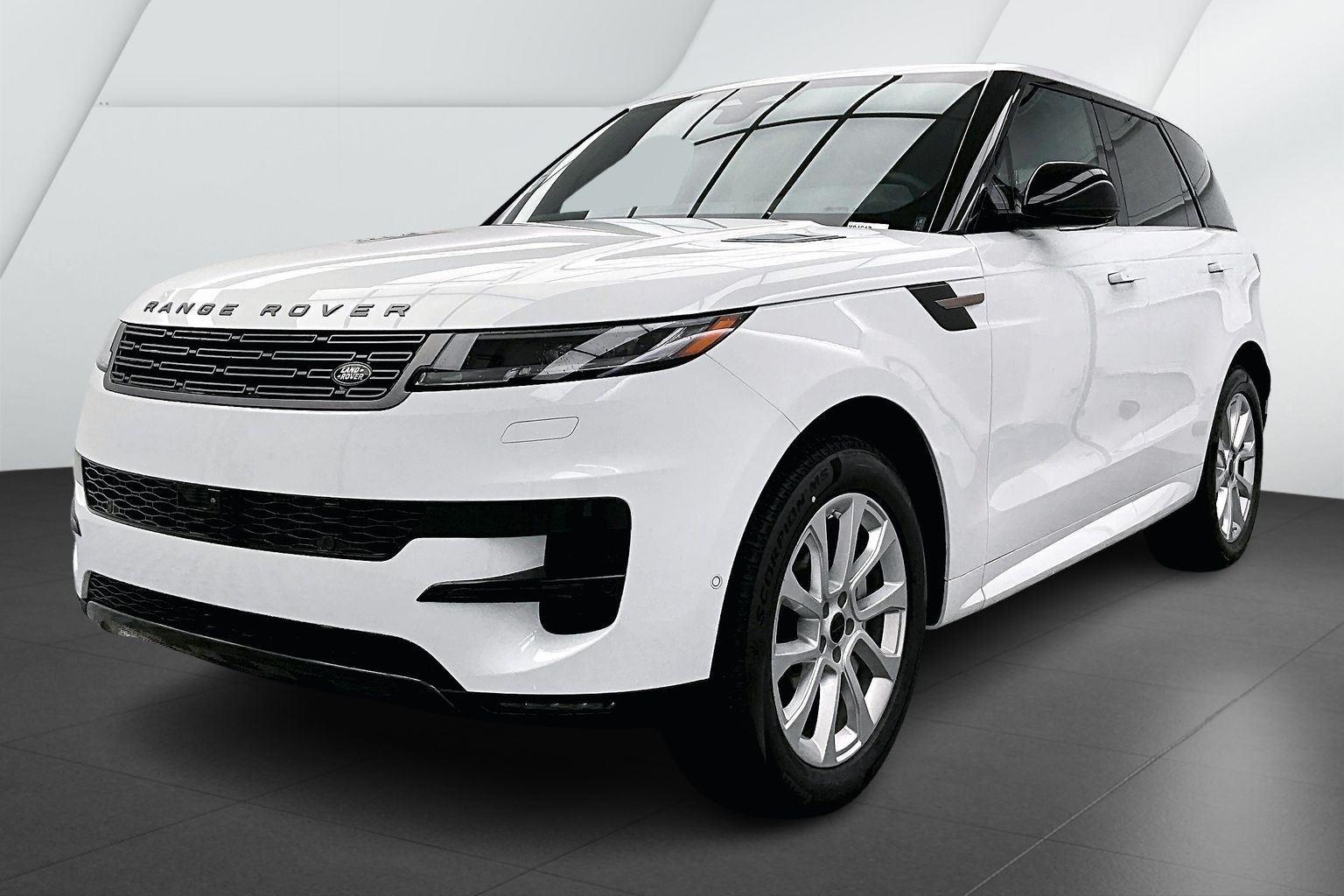 2026 Land Rover Range Rover Sport SE's photo