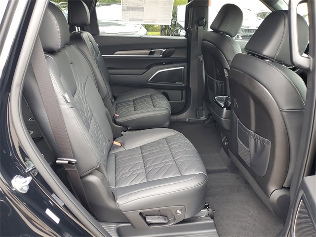 2025 Kia Telluride SX X-Line photo 3