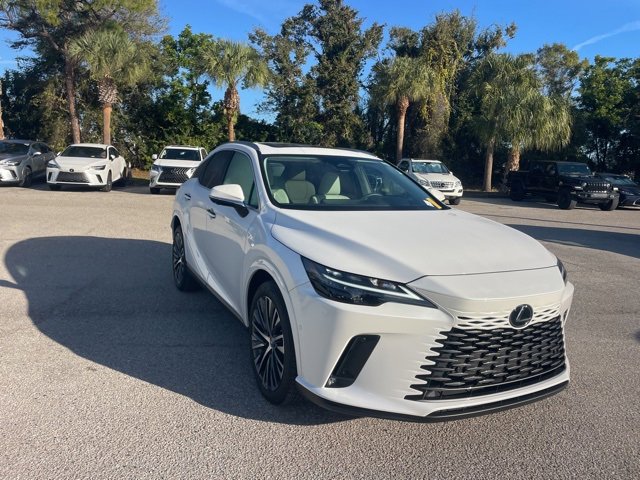 2024 Lexus RX 350's photo