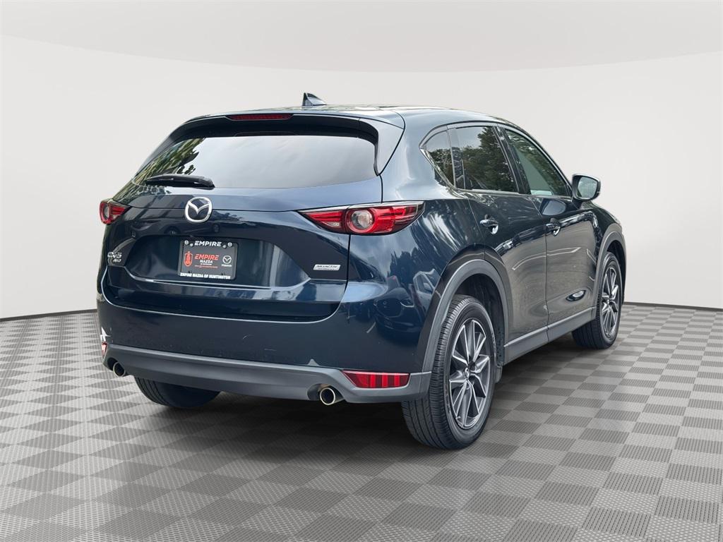 2017 Mazda CX-5 Grand Touring photo 4