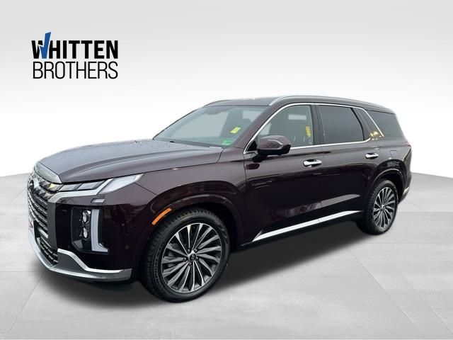 2023 Hyundai Palisade Calligraphy's photo