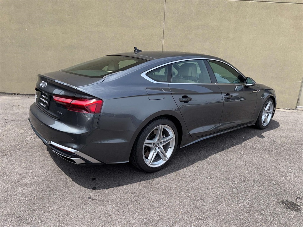 2021 Audi A5 45 S line Premium Plus photo 11