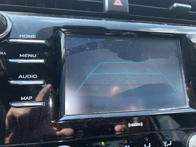 2020 Toyota Camry LE photo 10