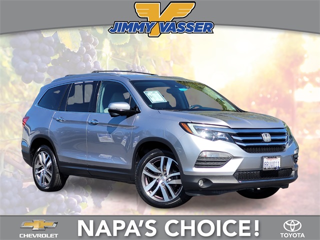 2018 Honda Pilot
