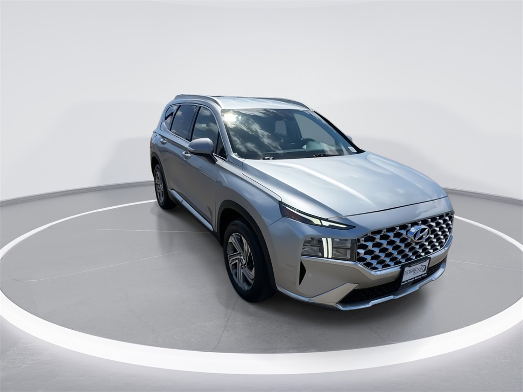 2021 Hyundai Santa Fe SEL Convenience photo 2