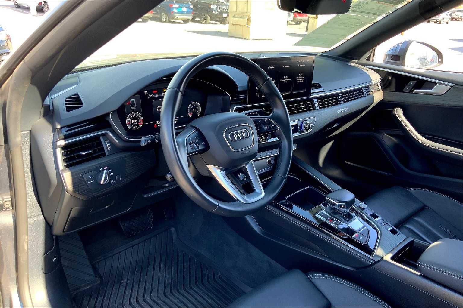 2023 Audi A5 Cabriolet S line Premium Plus 45 TFSI Quattro photo 16