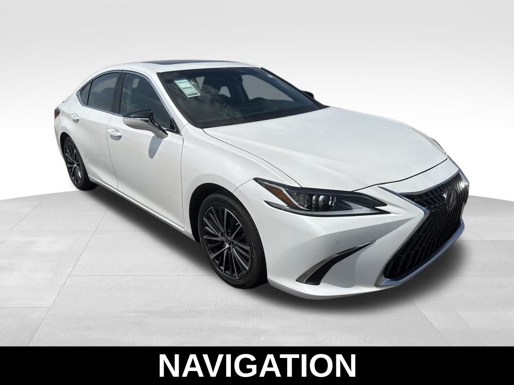 2022 Lexus ES 350 photo 11