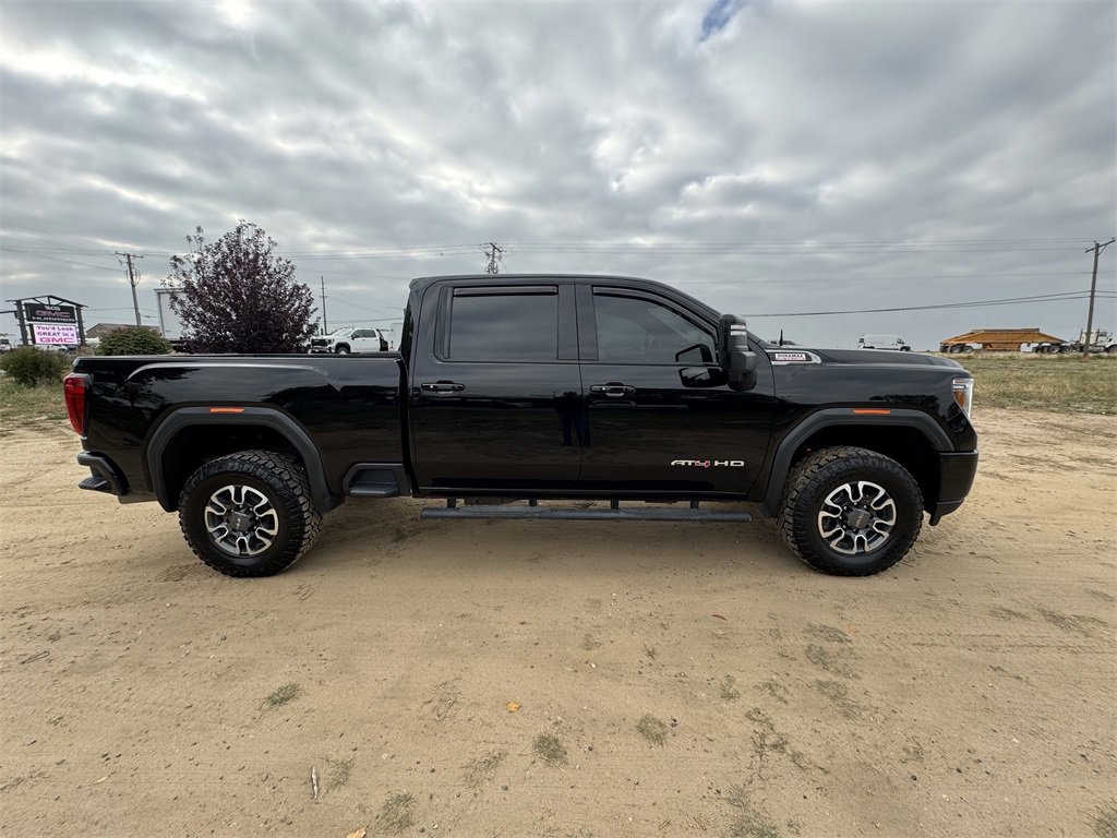 2021 Gmc Sierra 2500 AT4 photo 3