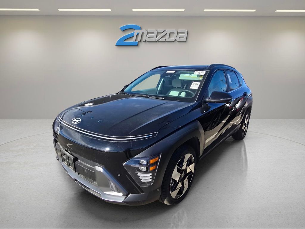 2024 Hyundai Kona Limited's photo
