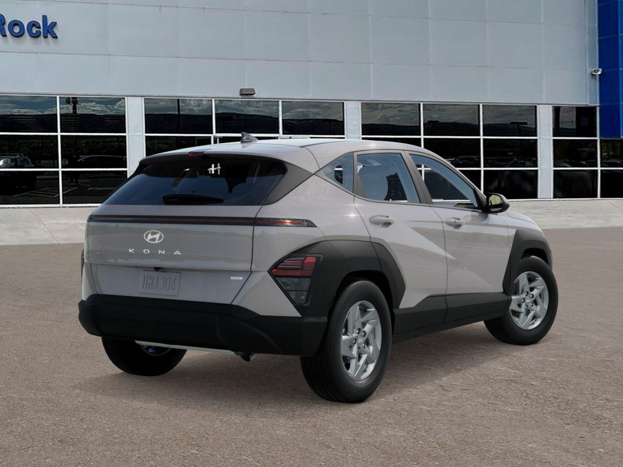 2026 Hyundai Kona SE photo 2
