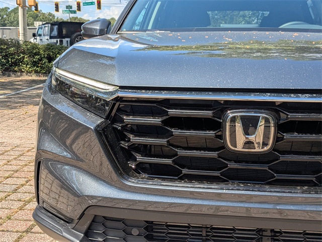 2026 Honda CR-V EX-L photo 10