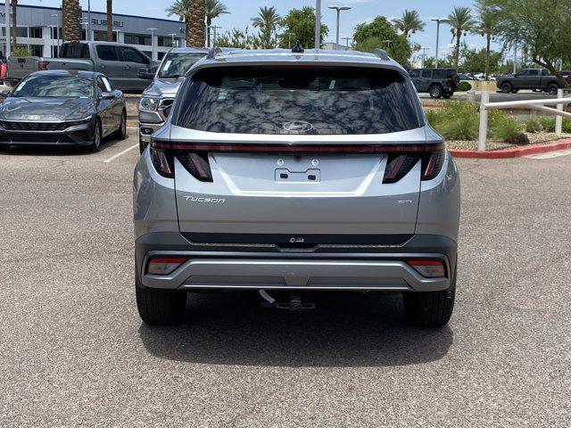2025 Hyundai Tucson SEL Convenience photo 4