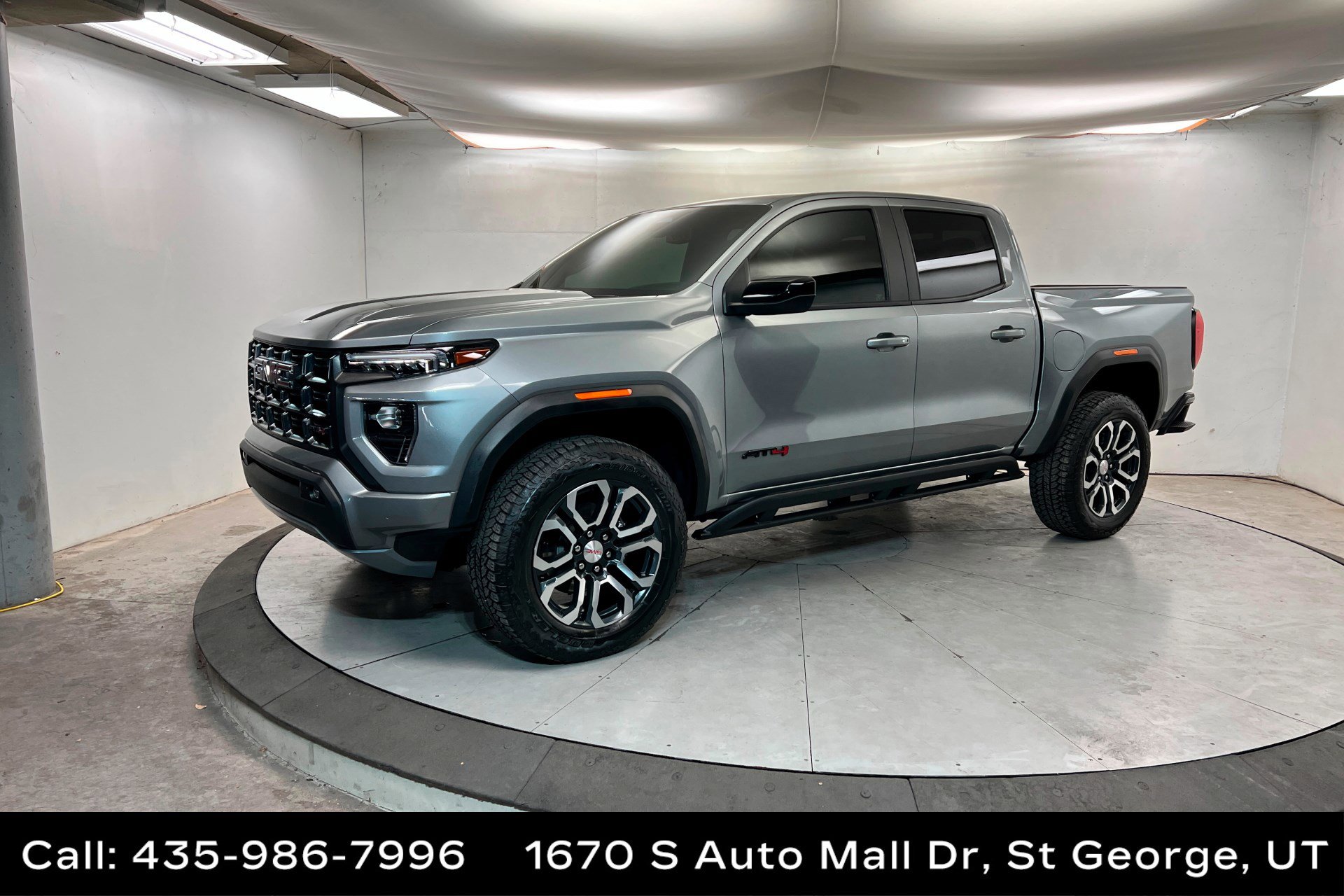 2024 GMC Canyon AT4's photo