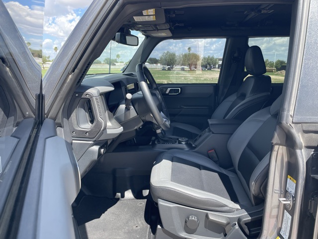 2024 Ford Bronco Big Bend photo 24