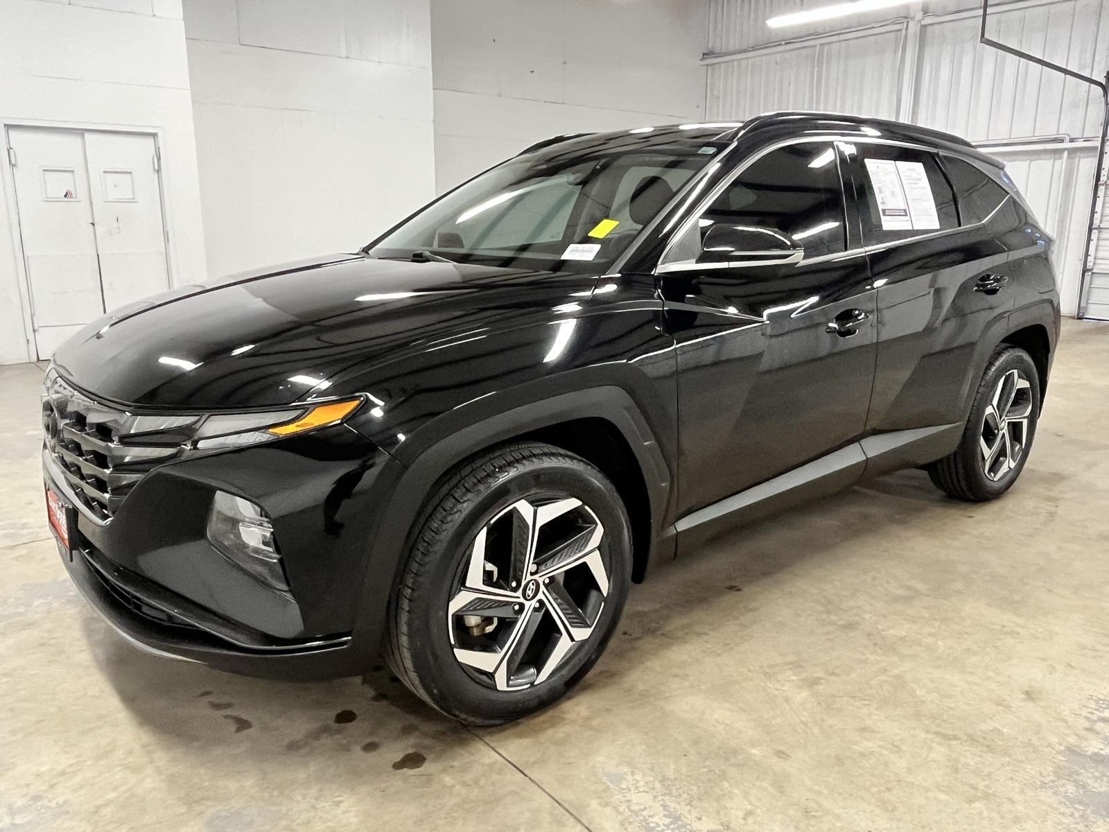 2022 Hyundai Tucson Limited photo 3