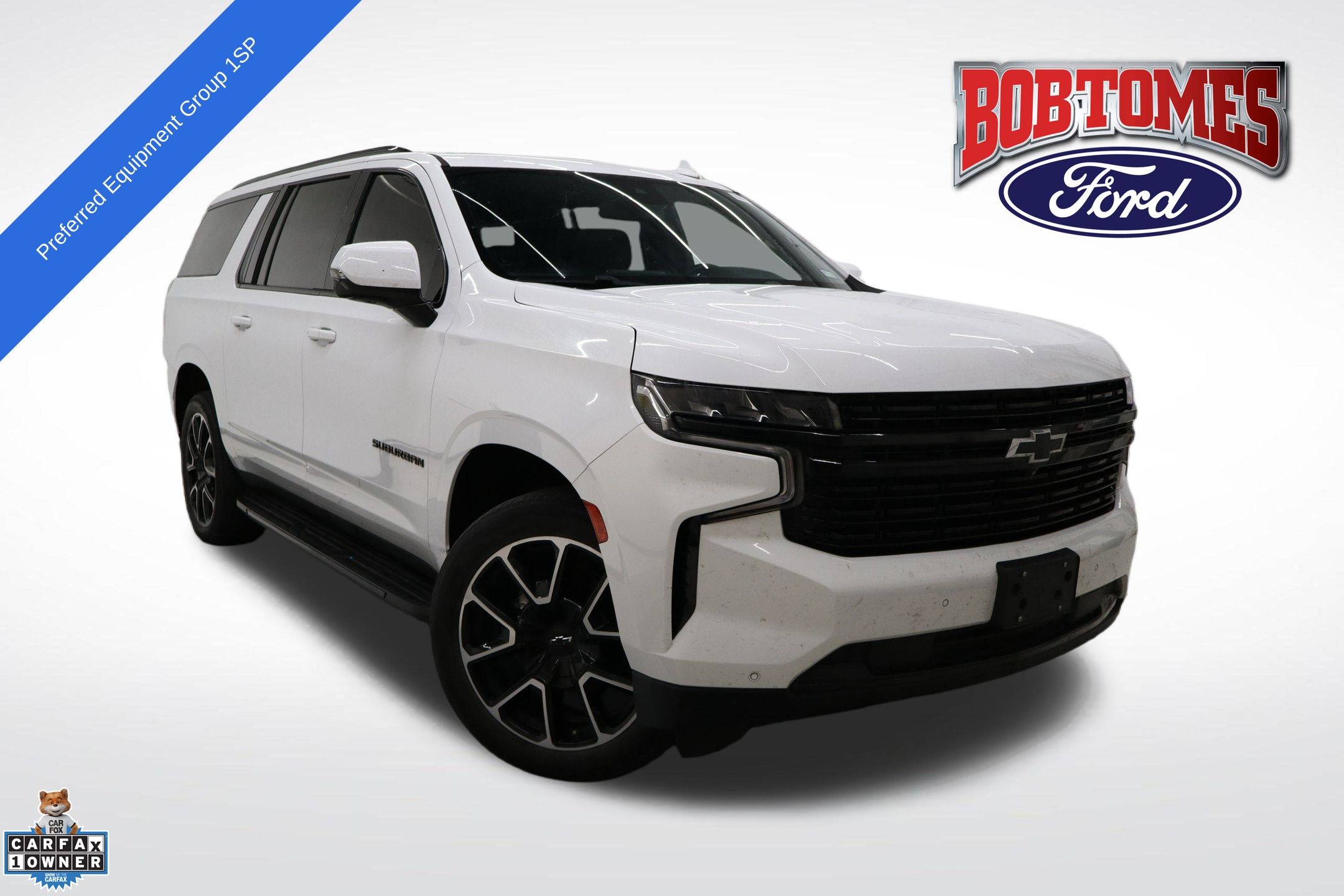 2023 Chevrolet Suburban