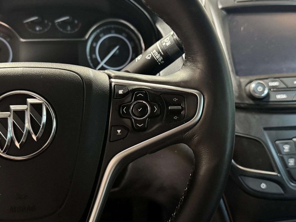2017 Buick Regal Premium II photo 15