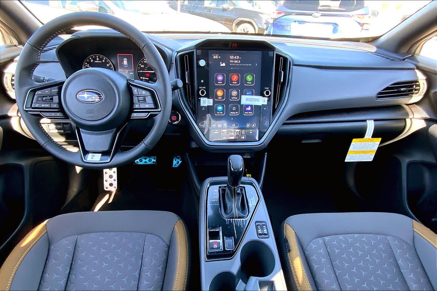 2026 Subaru Crosstrek Sport photo 4