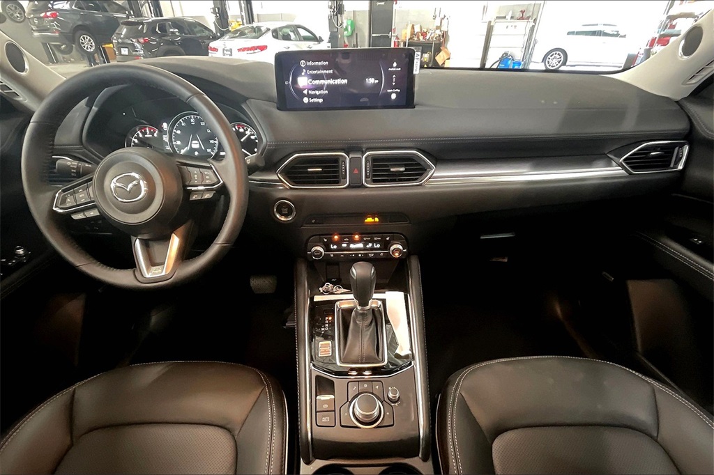 2025 Mazda CX-5 2.5 Premium Plus photo 13
