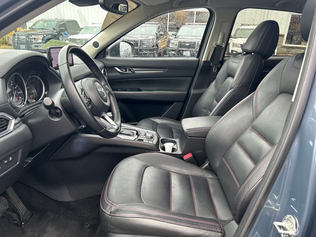 2024 Mazda CX-5 2.5 S Carbon photo 2