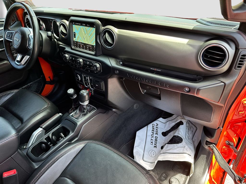 2019 Jeep Wrangler Unlimited Rubicon photo 27