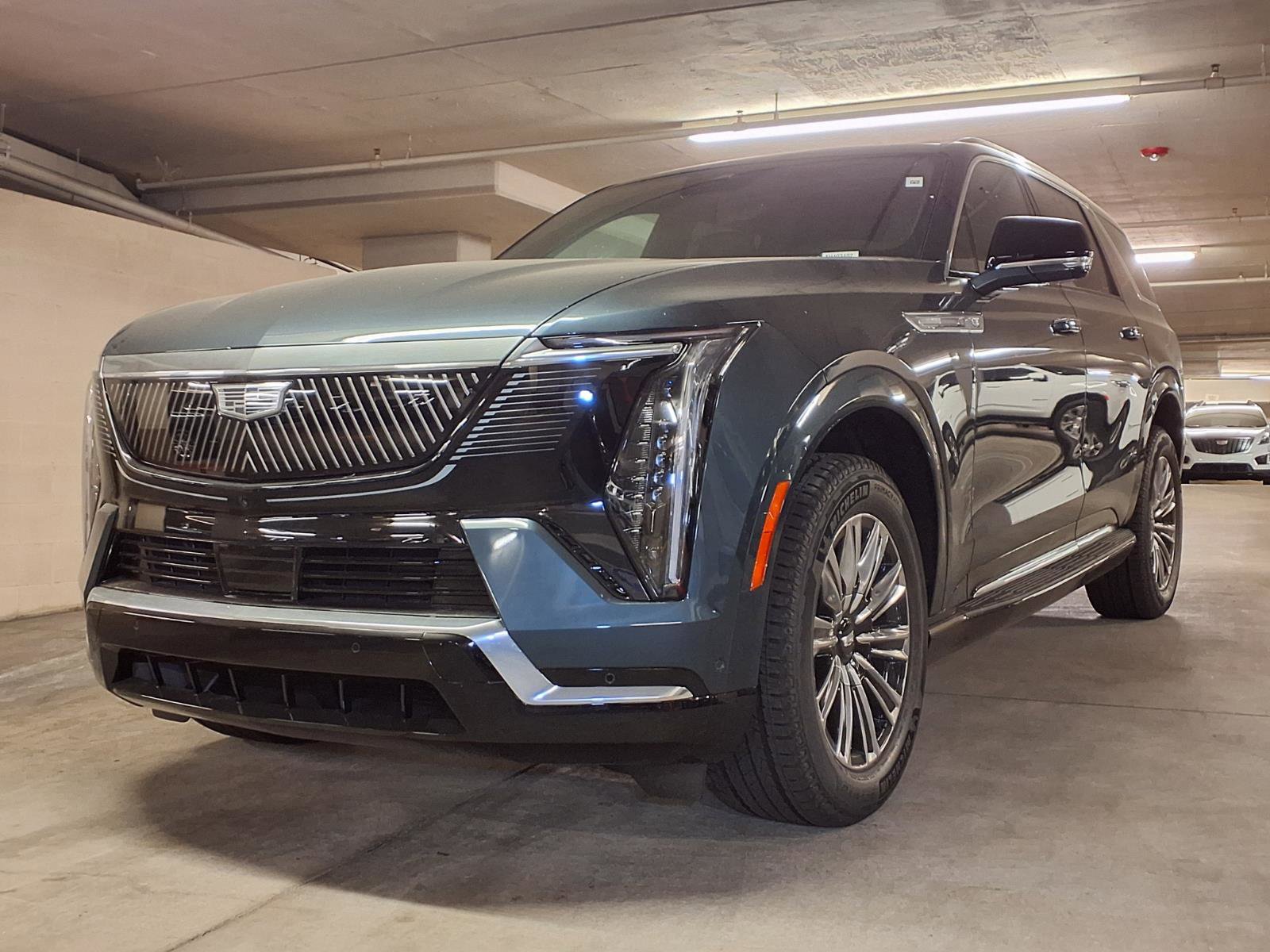 2026 Cadillac Escalade IQL