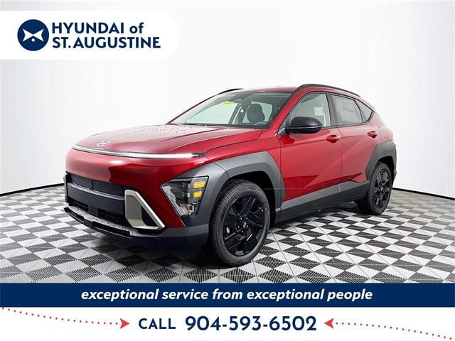 2026 Hyundai Kona