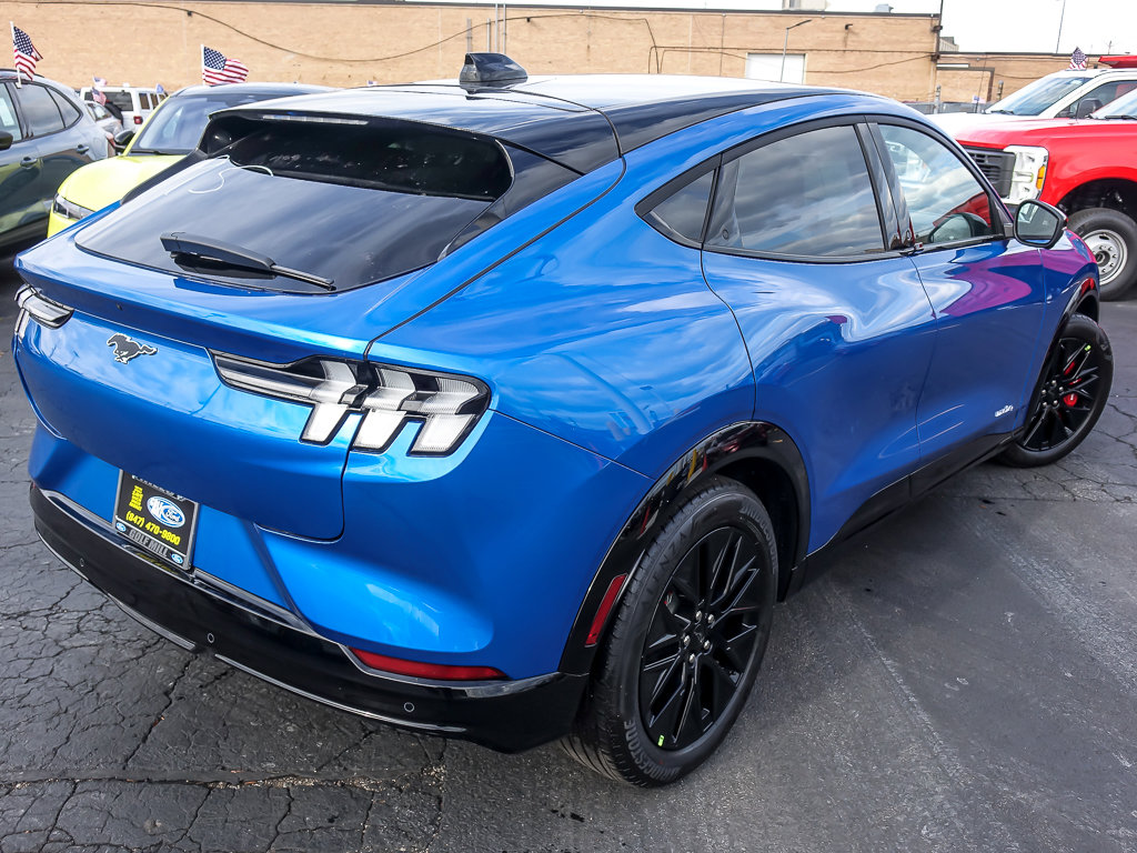 2025 FORD MUSTANG MACH-E - Image 8