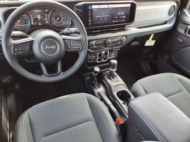 2025 Jeep Wrangler Sport S photo 11