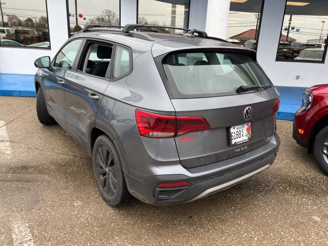 2022 Volkswagen Taos S photo 4
