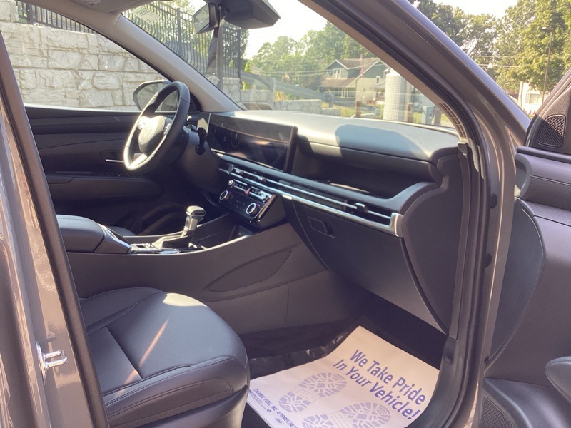 2025 Hyundai Tucson SEL Convenience photo 21